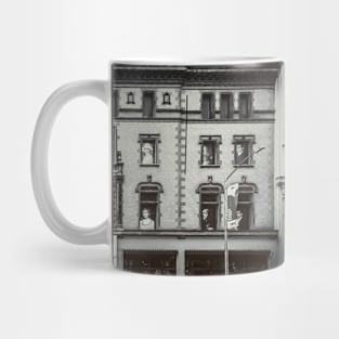 Midtown, Manhattan, NYC Mug